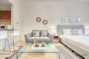 Pleasant Studio at Safir Tower 1 Business Bay by Deluxe Holiday Homes
